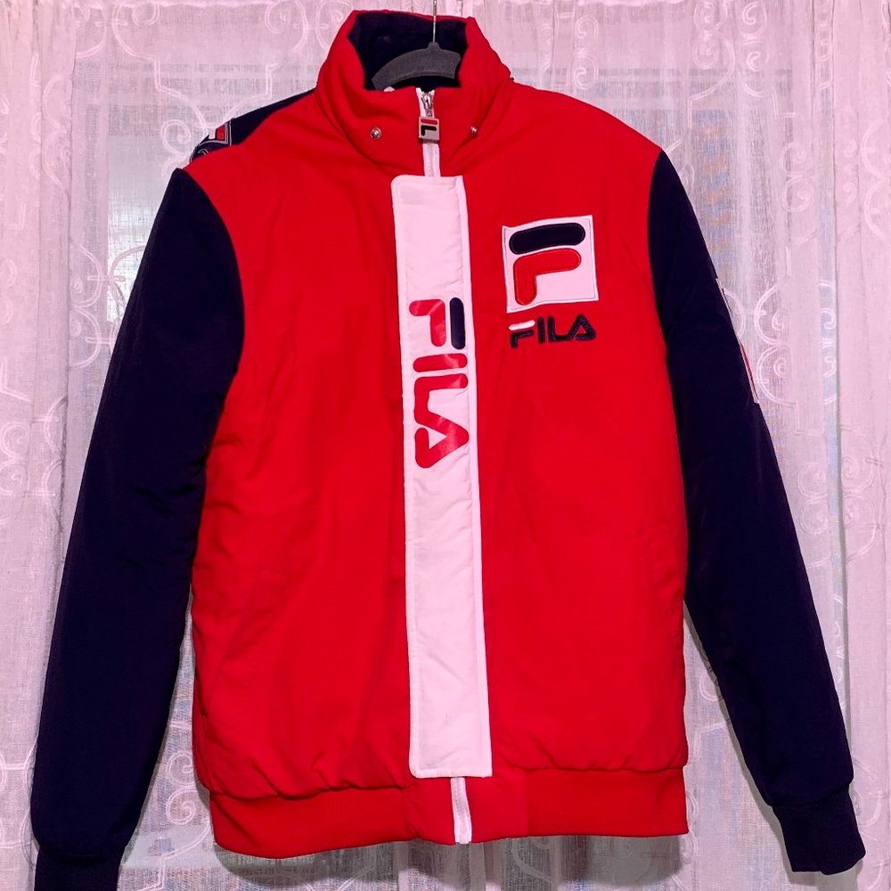 FILA Bomber Jacket